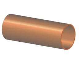 Copper Pipe 15mm x 3m